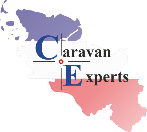 Caravan Experts Logo